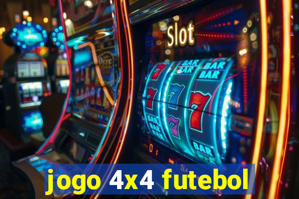 jogo 4x4 futebol